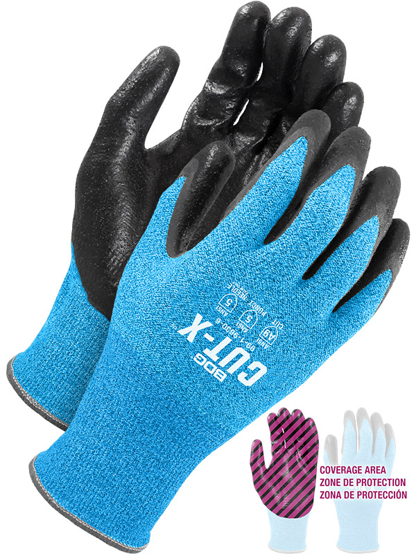 Needle Proof Gloves  Bob Dale Gloves (BDG)