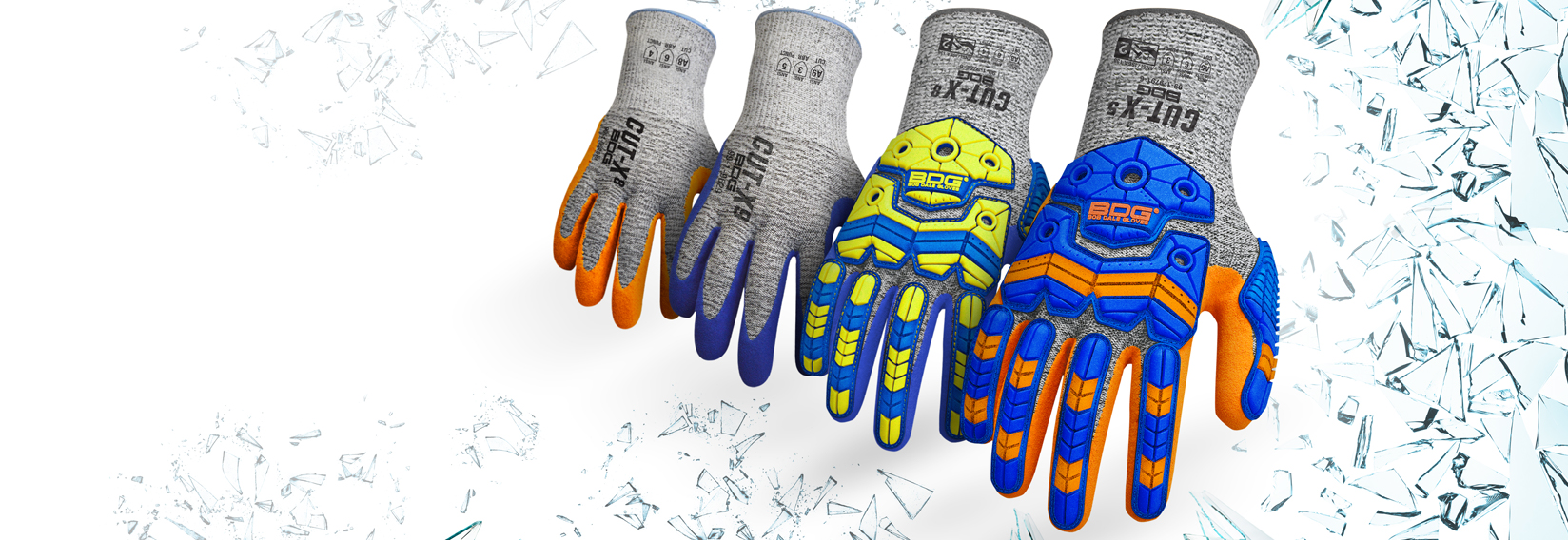 Bob Dale Gloves (BDG)  North American Safety Gloves